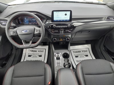 2026 Ford Escape ST-Line AWD