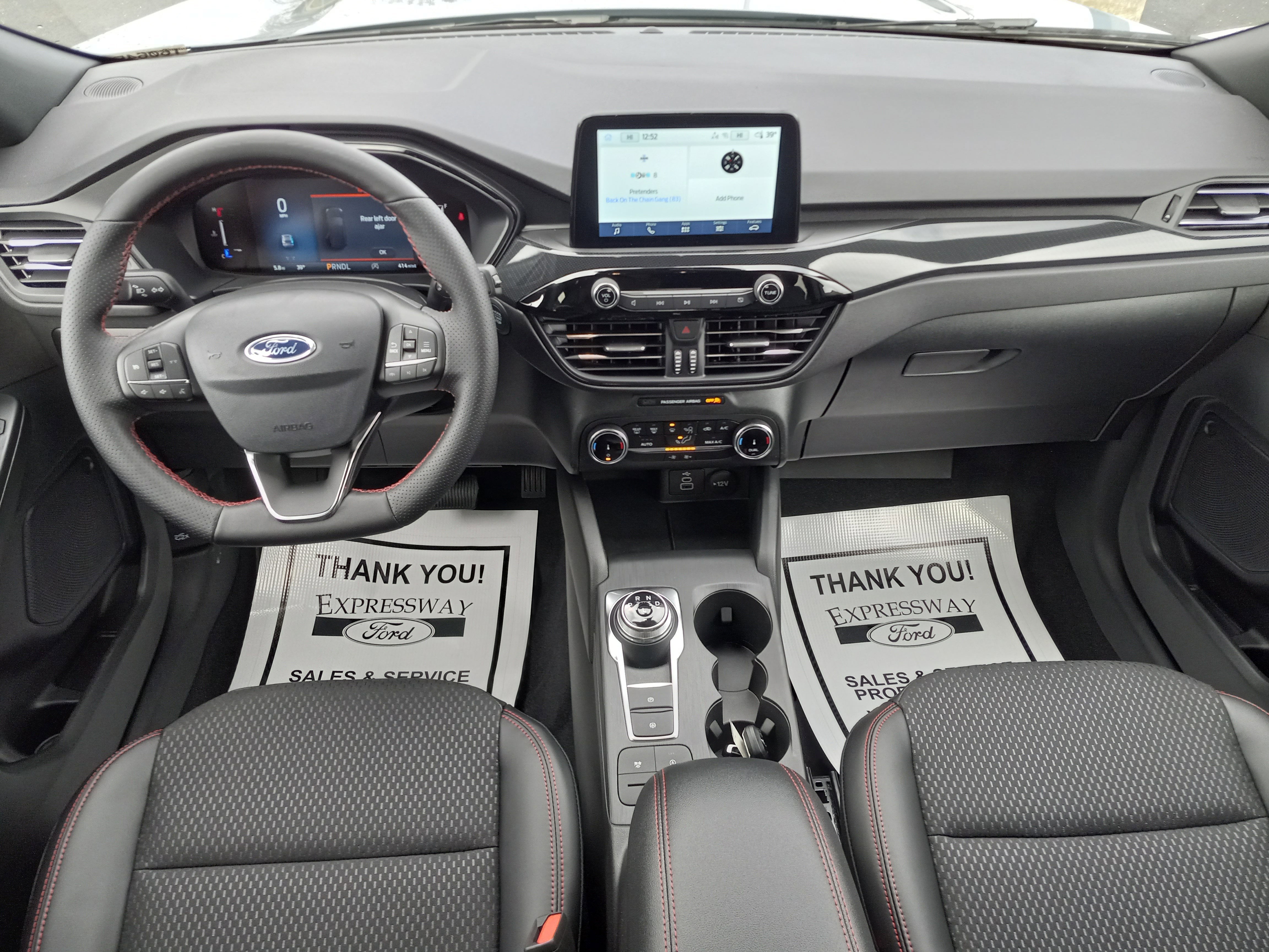 2026 Ford Escape ST-Line AWD