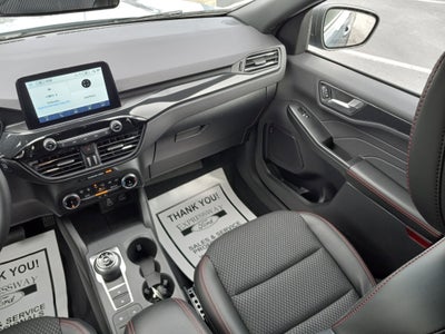 2026 Ford Escape ST-Line AWD