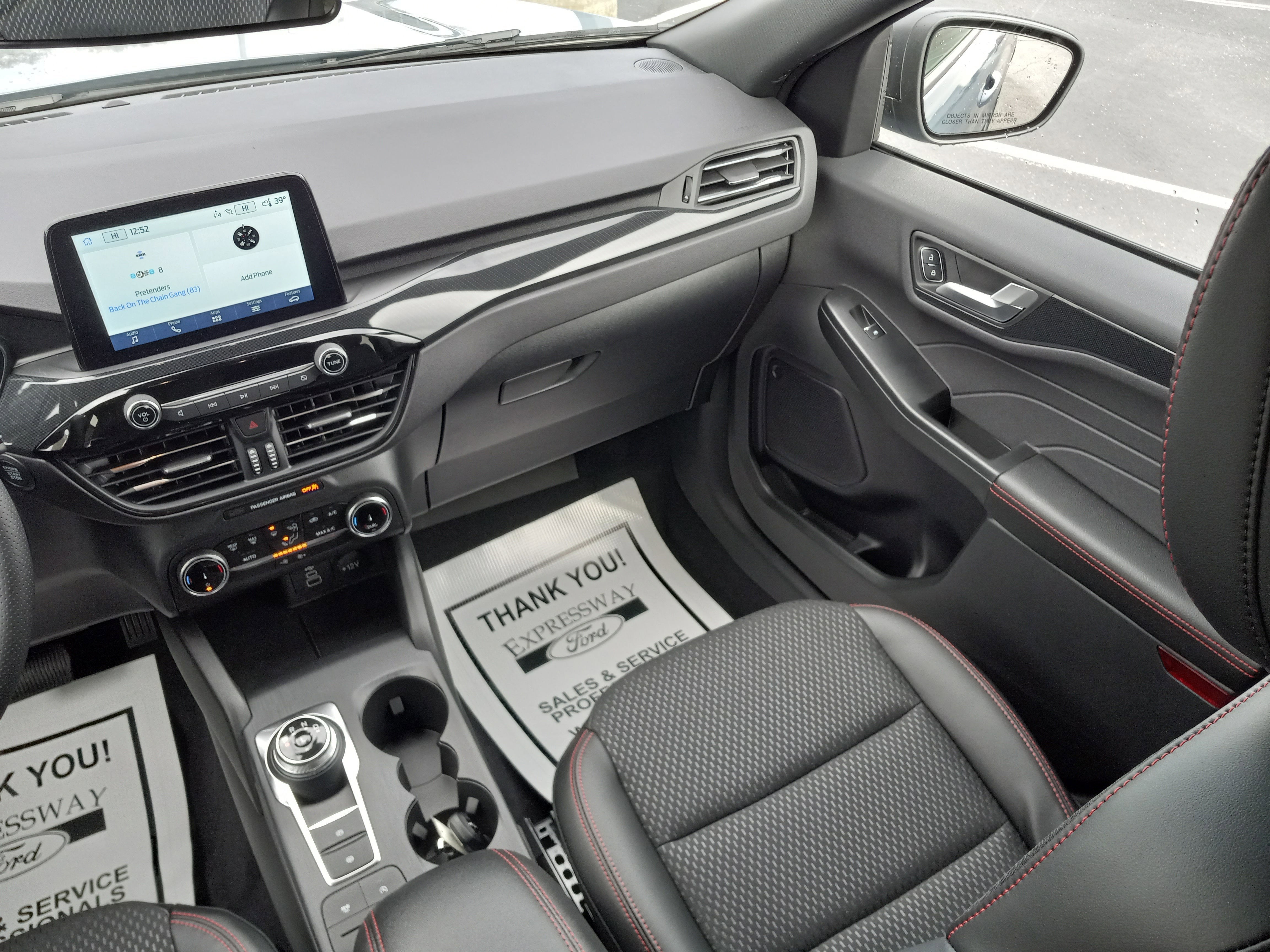 2026 Ford Escape ST-Line AWD