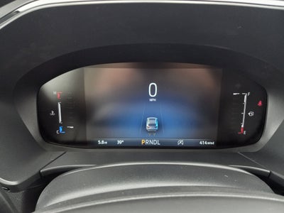 2026 Ford Escape ST-Line AWD