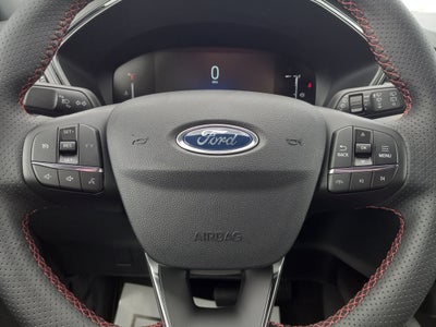 2026 Ford Escape ST-Line AWD