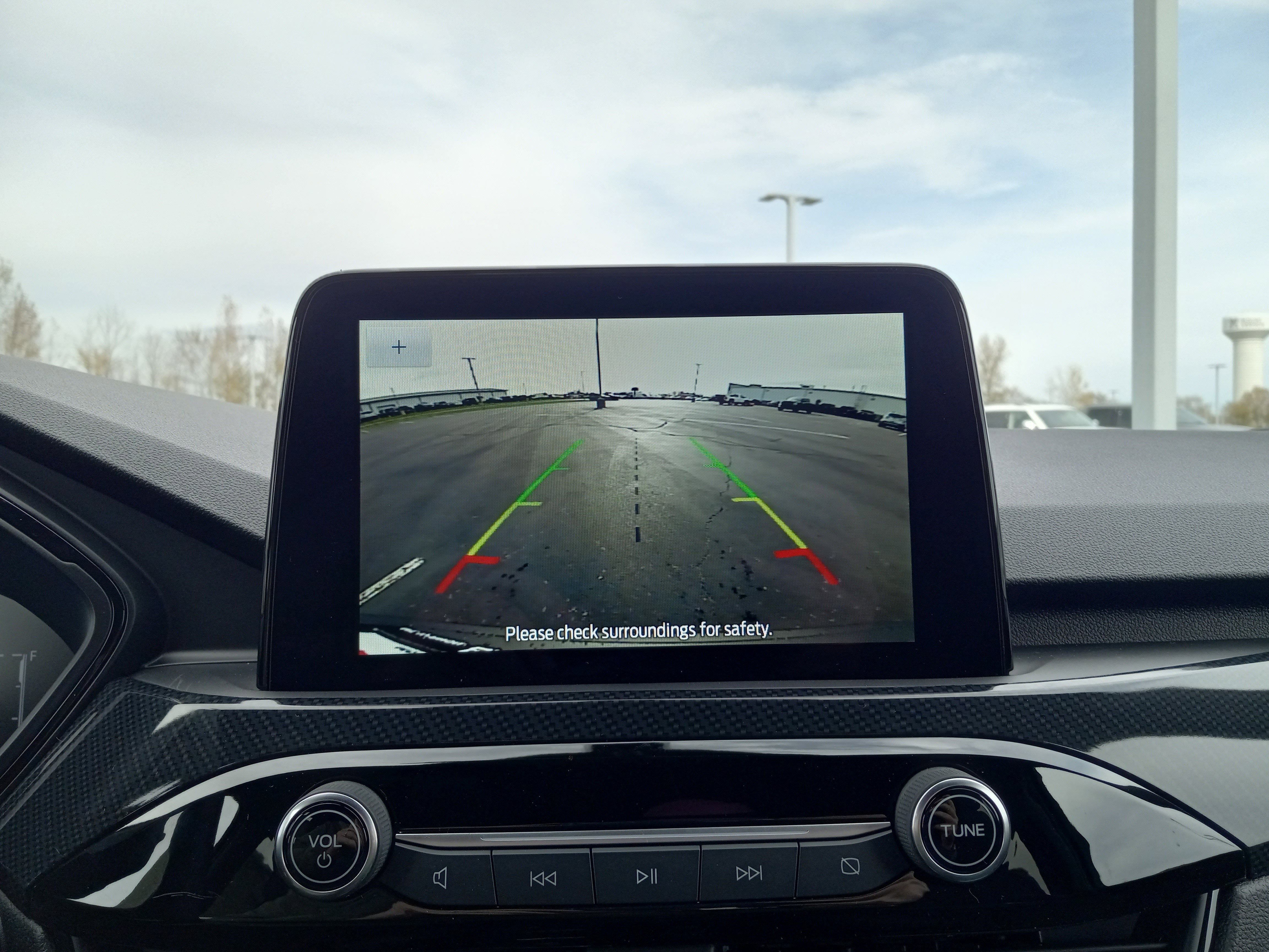 2026 Ford Escape ST-Line AWD