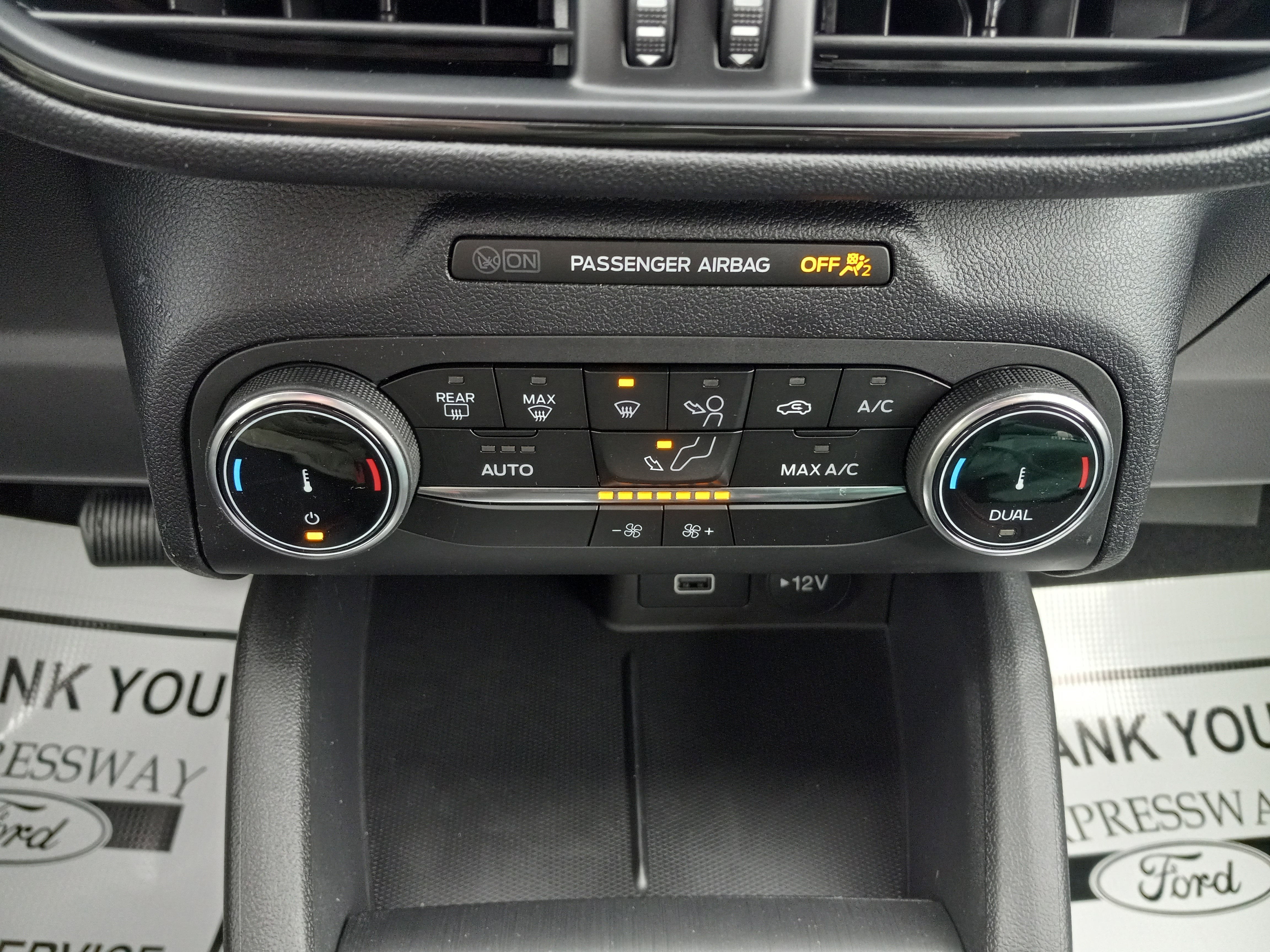 2026 Ford Escape ST-Line AWD