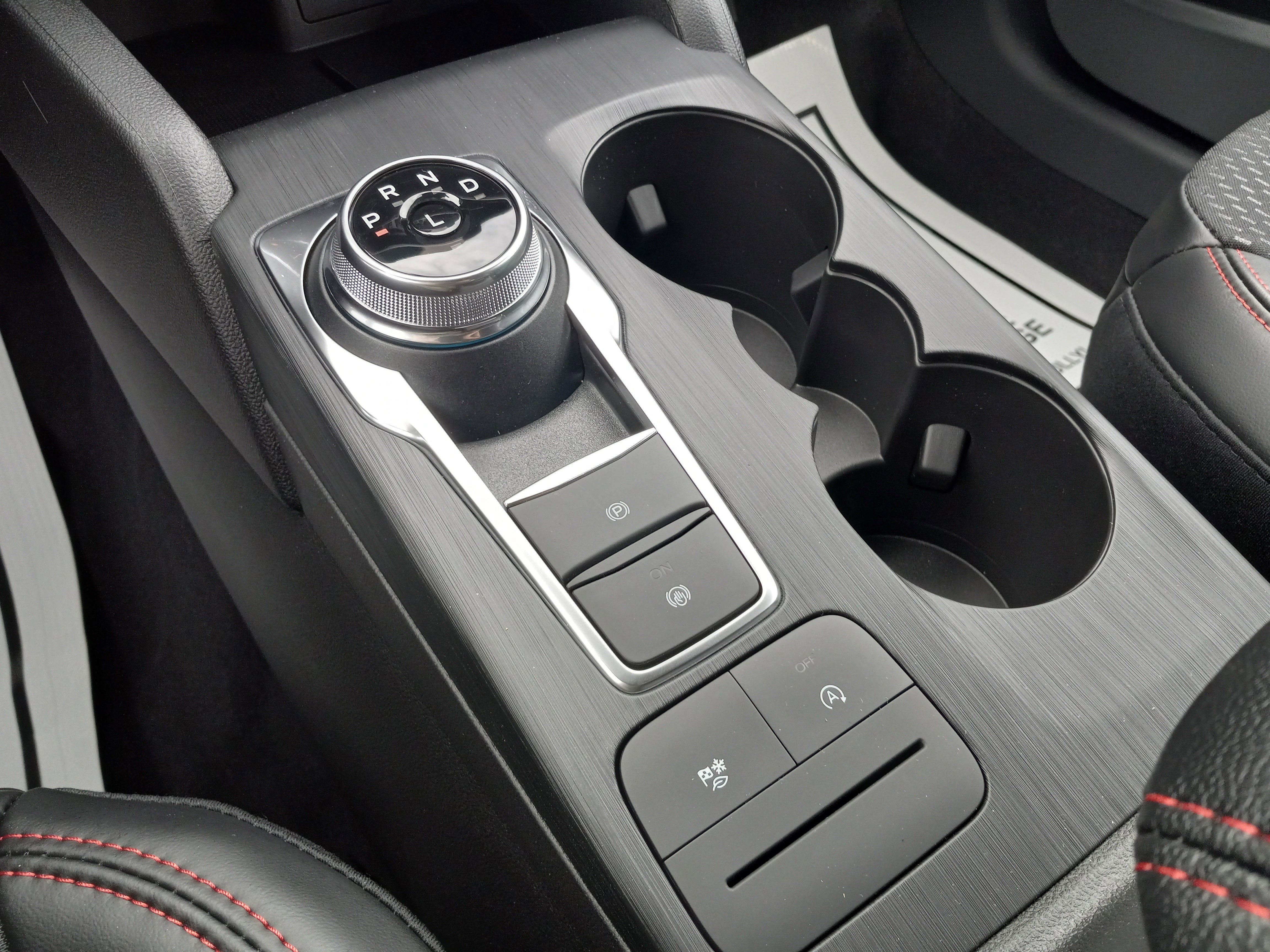 2026 Ford Escape ST-Line AWD