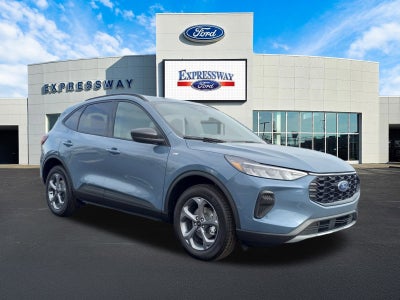 2026 Ford Escape ST-Line AWD