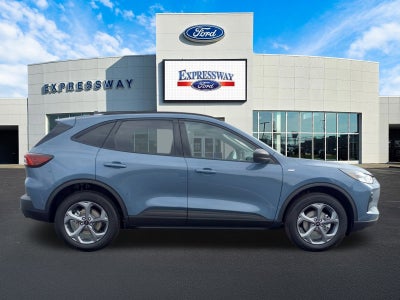 2026 Ford Escape ST-Line AWD