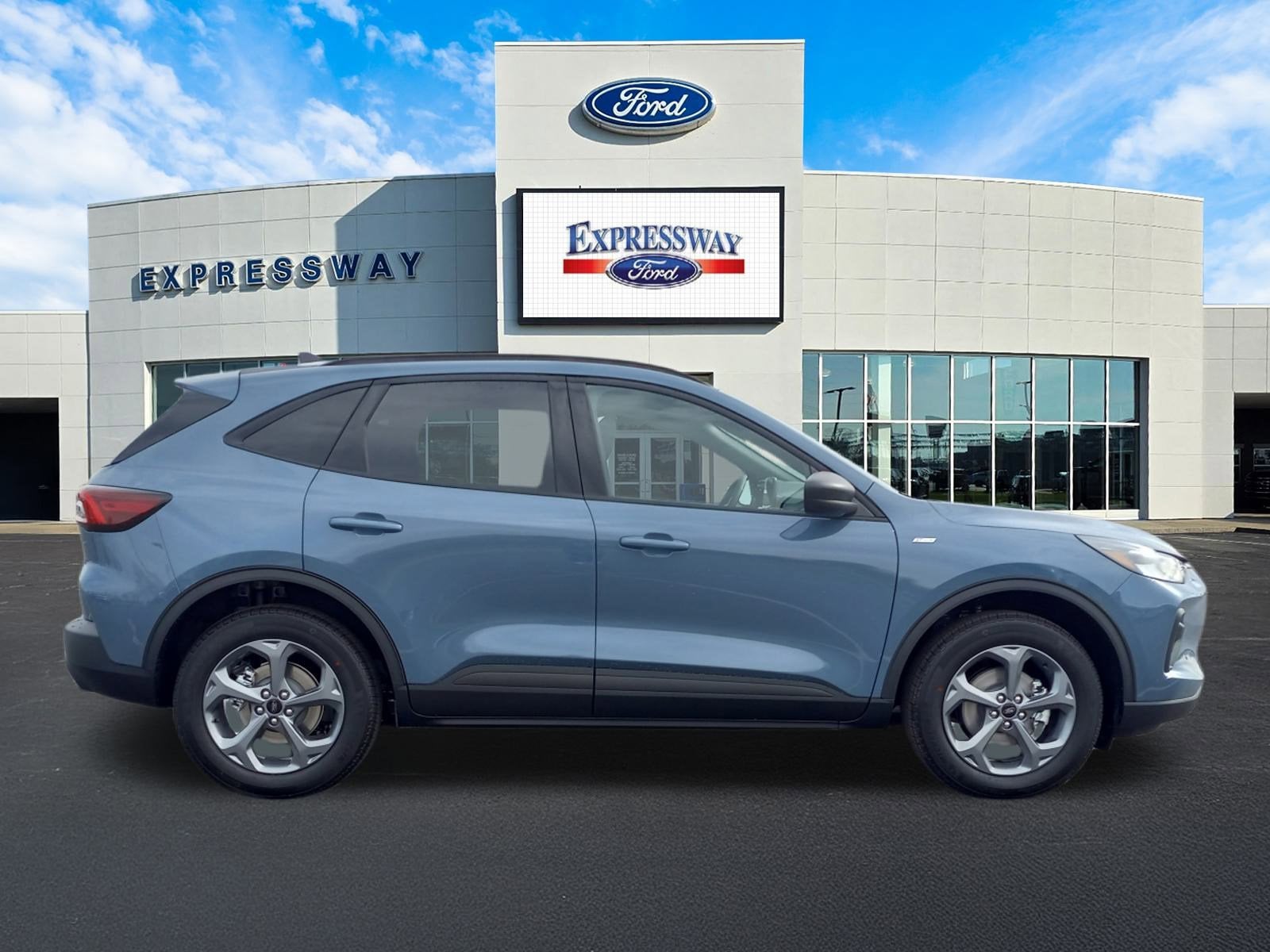 2026 Ford Escape ST-Line AWD