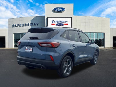 2026 Ford Escape ST-Line AWD