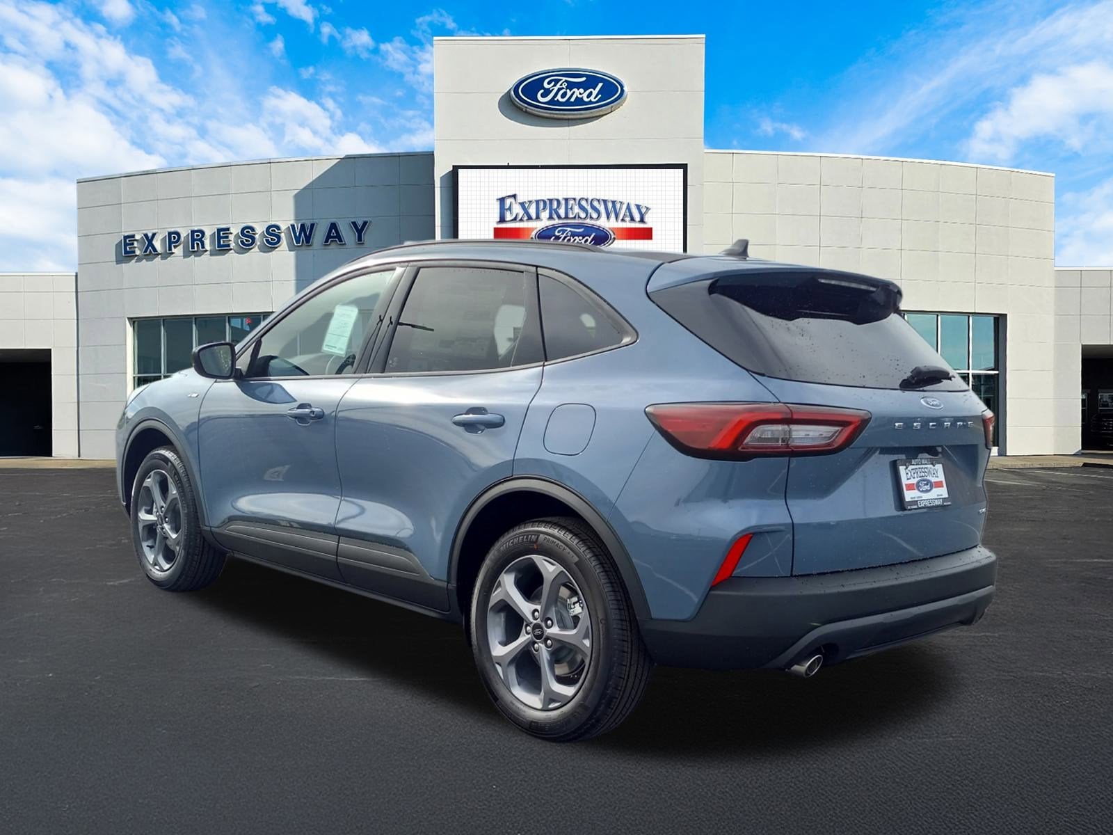 2026 Ford Escape ST-Line AWD