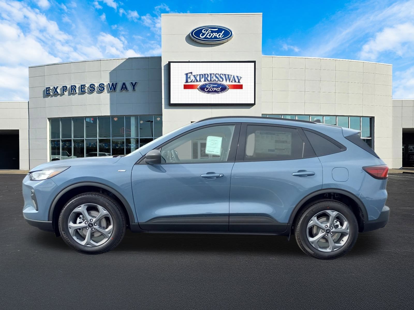 2026 Ford Escape ST-Line AWD