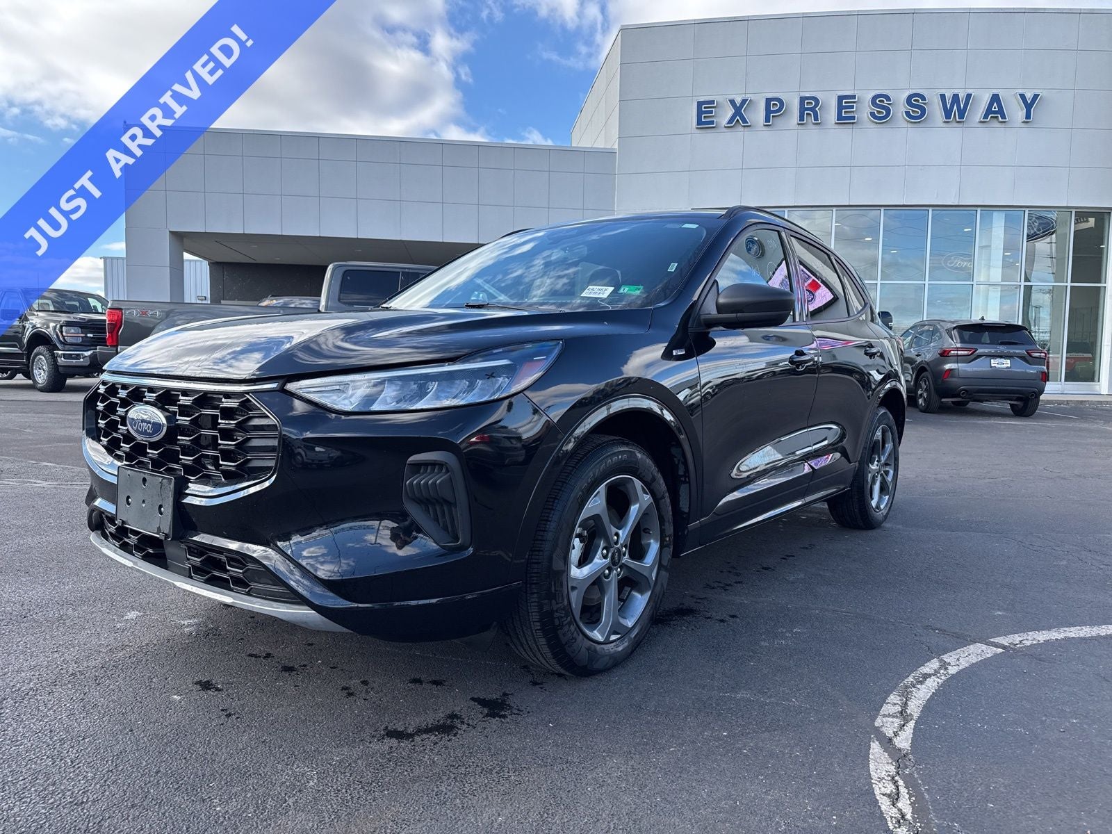 2024 Ford Escape ST-Line