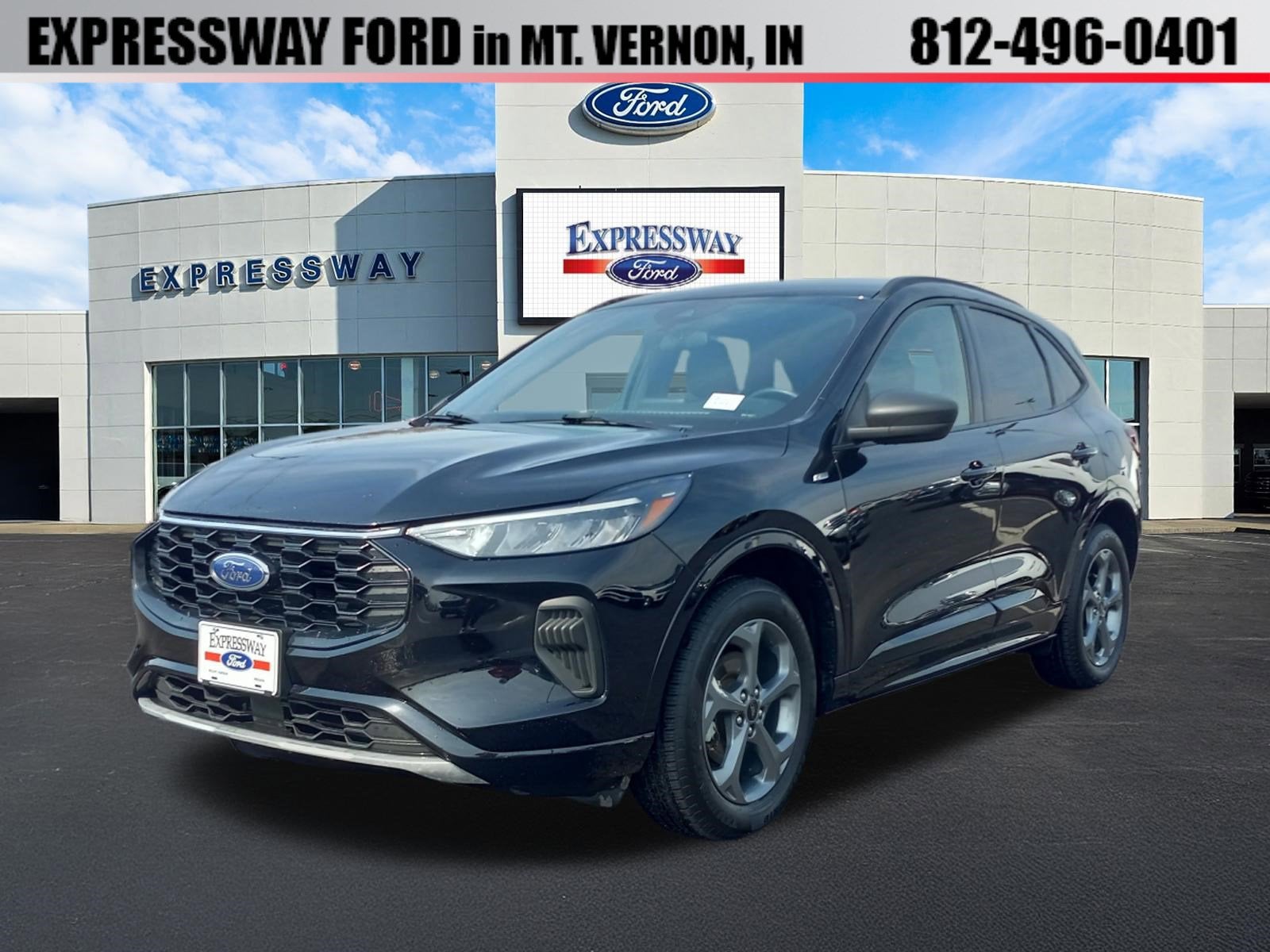 2024 Ford Escape ST-Line