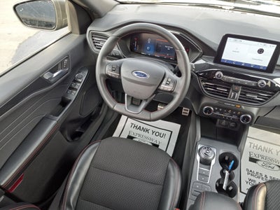 2024 Ford Escape ST-Line