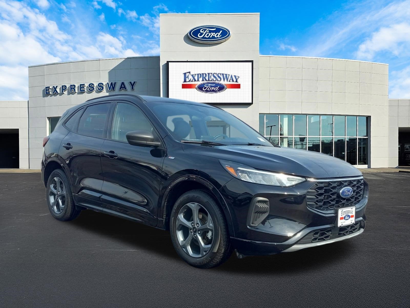 2024 Ford Escape ST-Line