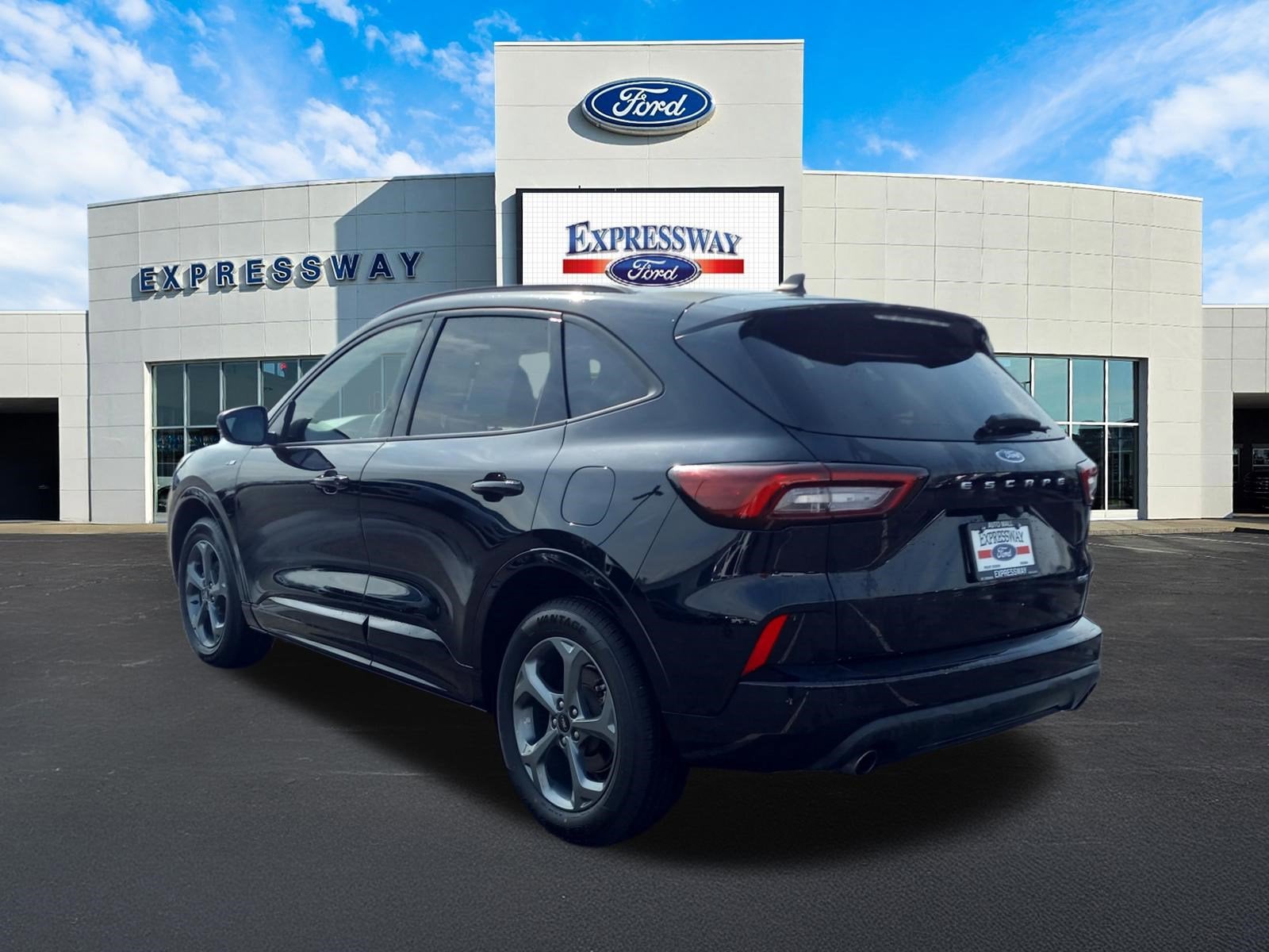 2024 Ford Escape ST-Line