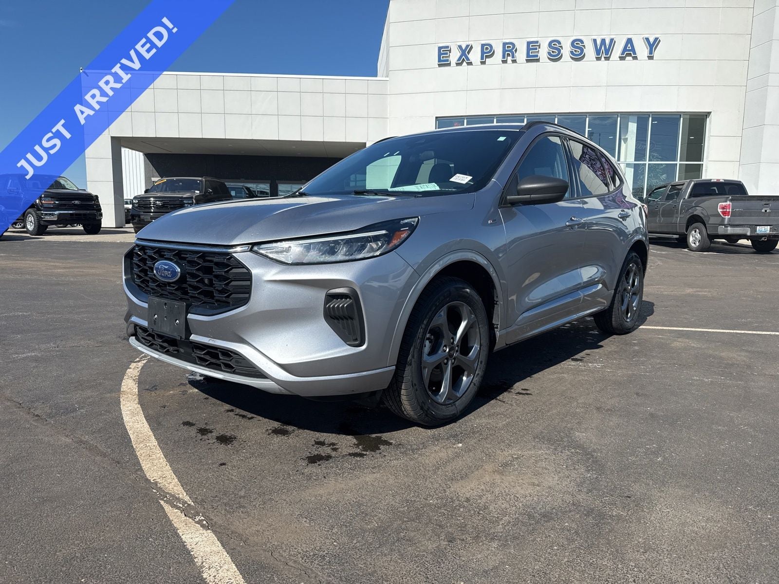 2024 Ford Escape ST-Line