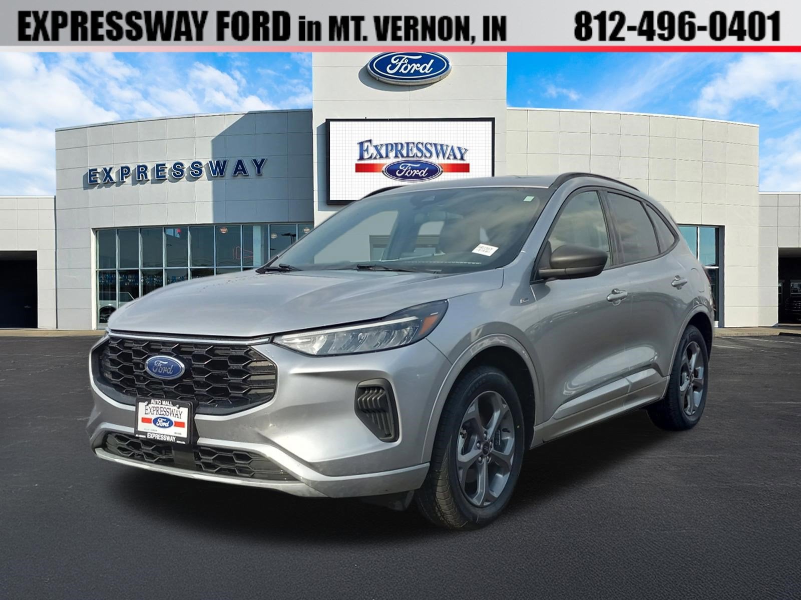 2024 Ford Escape ST-Line