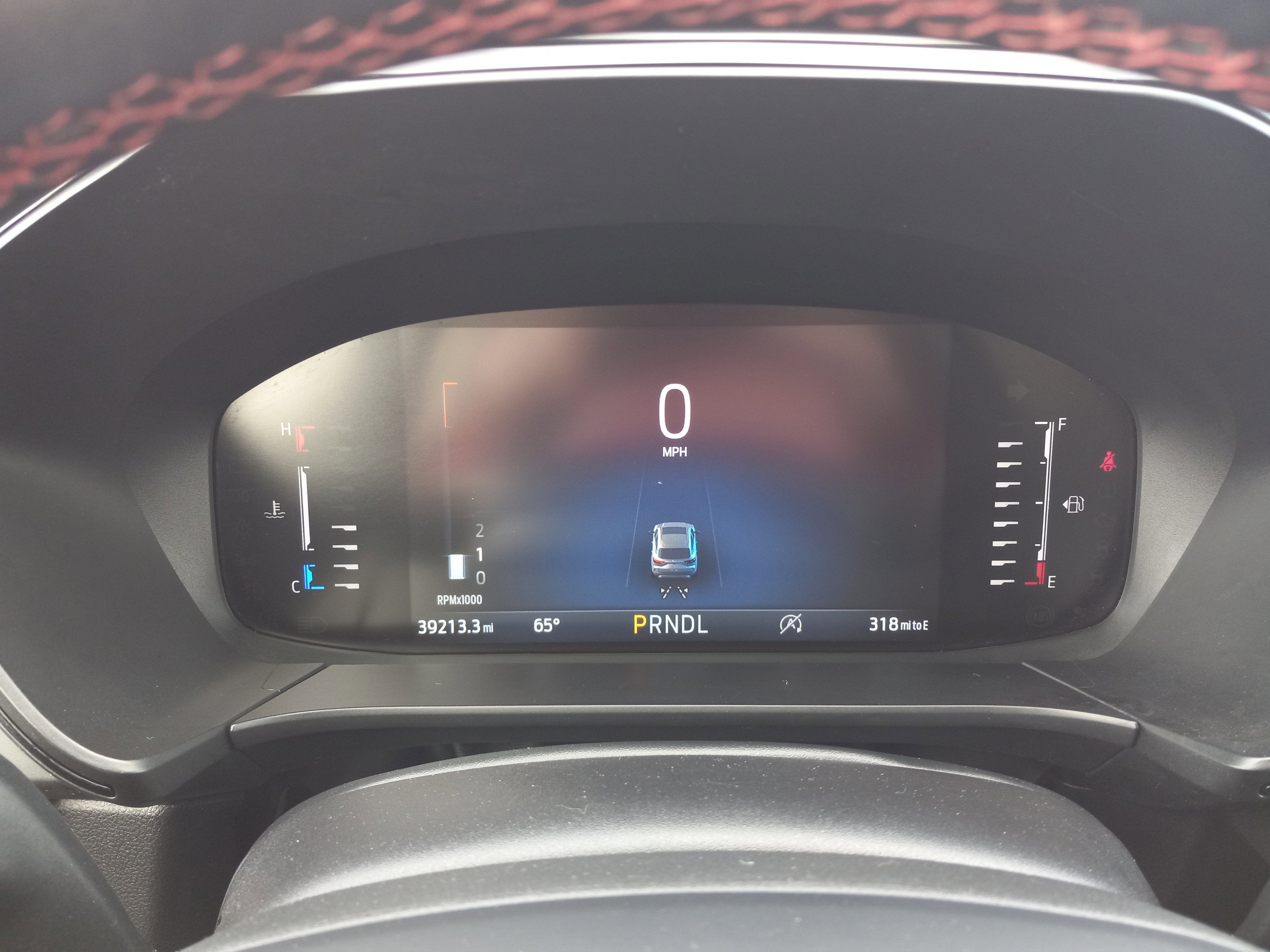 2024 Ford Escape ST-Line