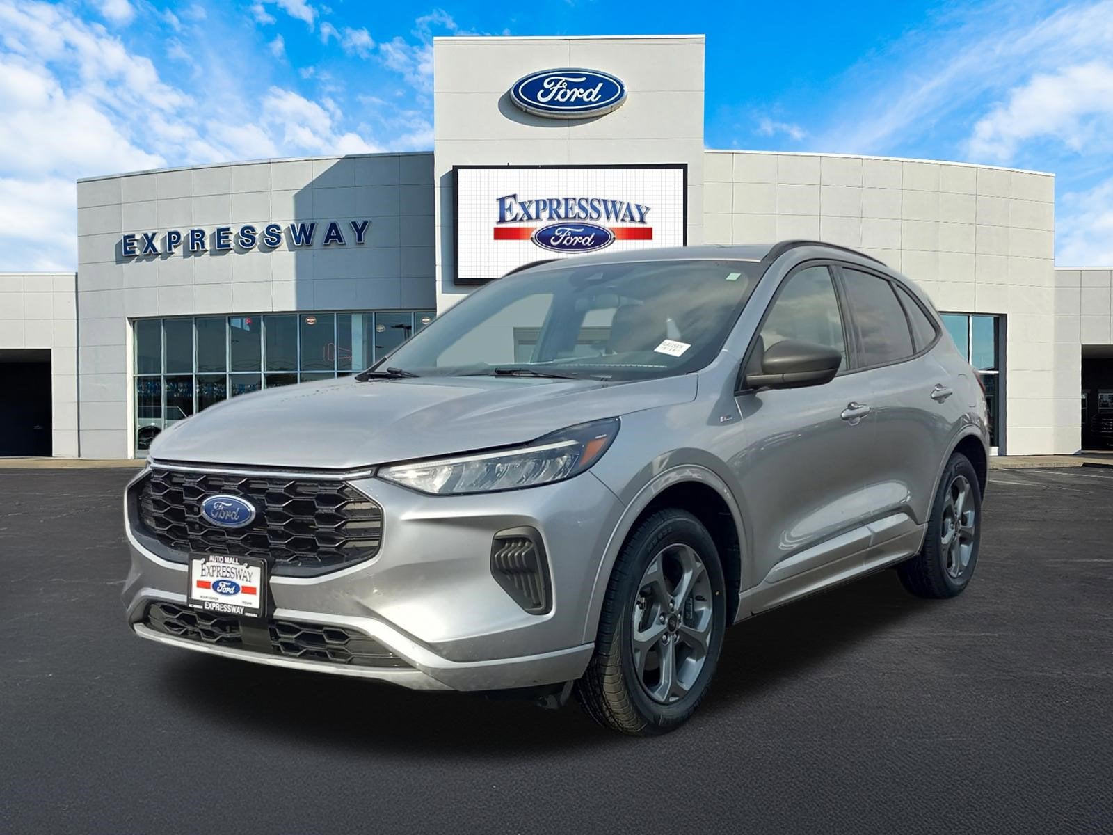 2024 Ford Escape ST-Line