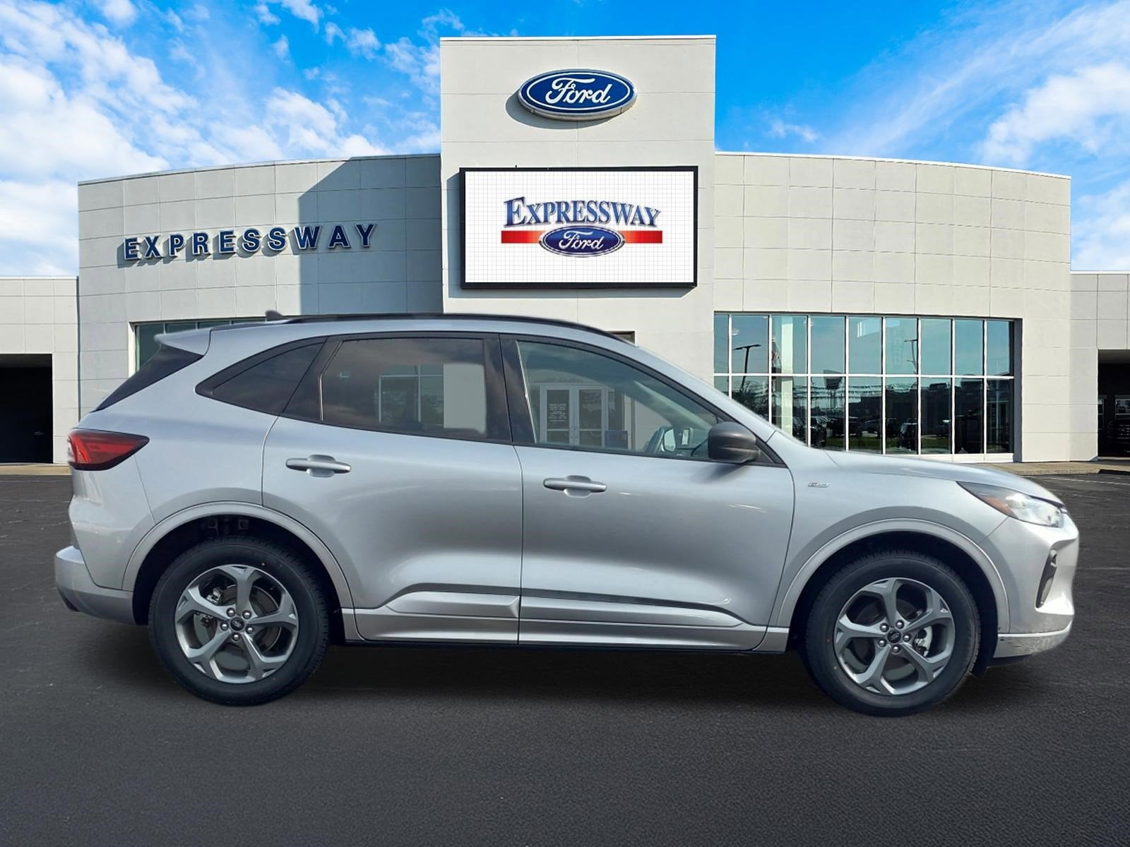 2024 Ford Escape ST-Line
