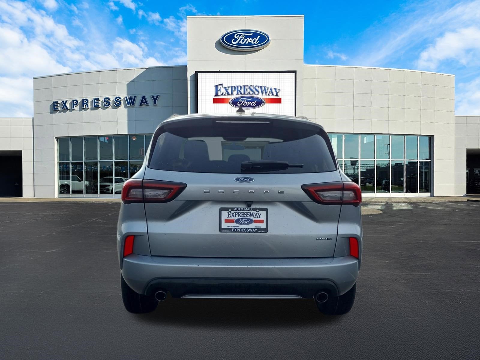 2024 Ford Escape ST-Line