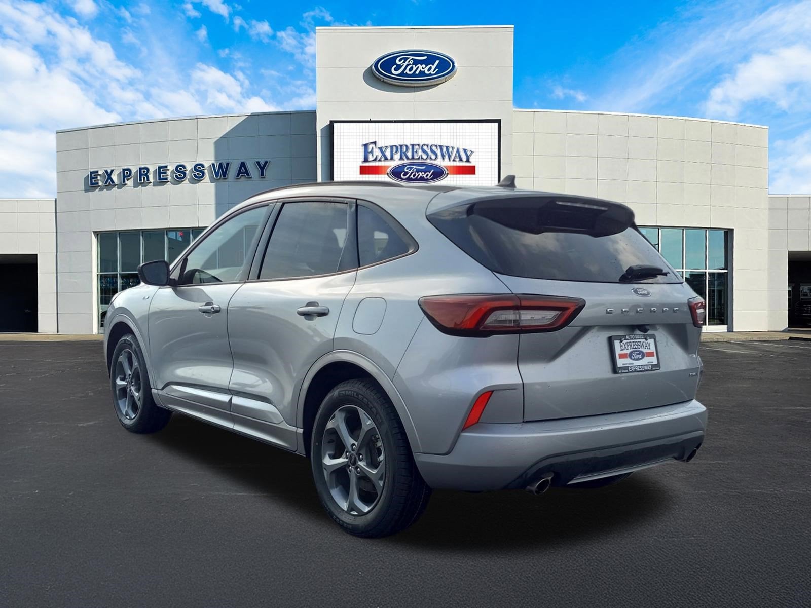 2024 Ford Escape ST-Line