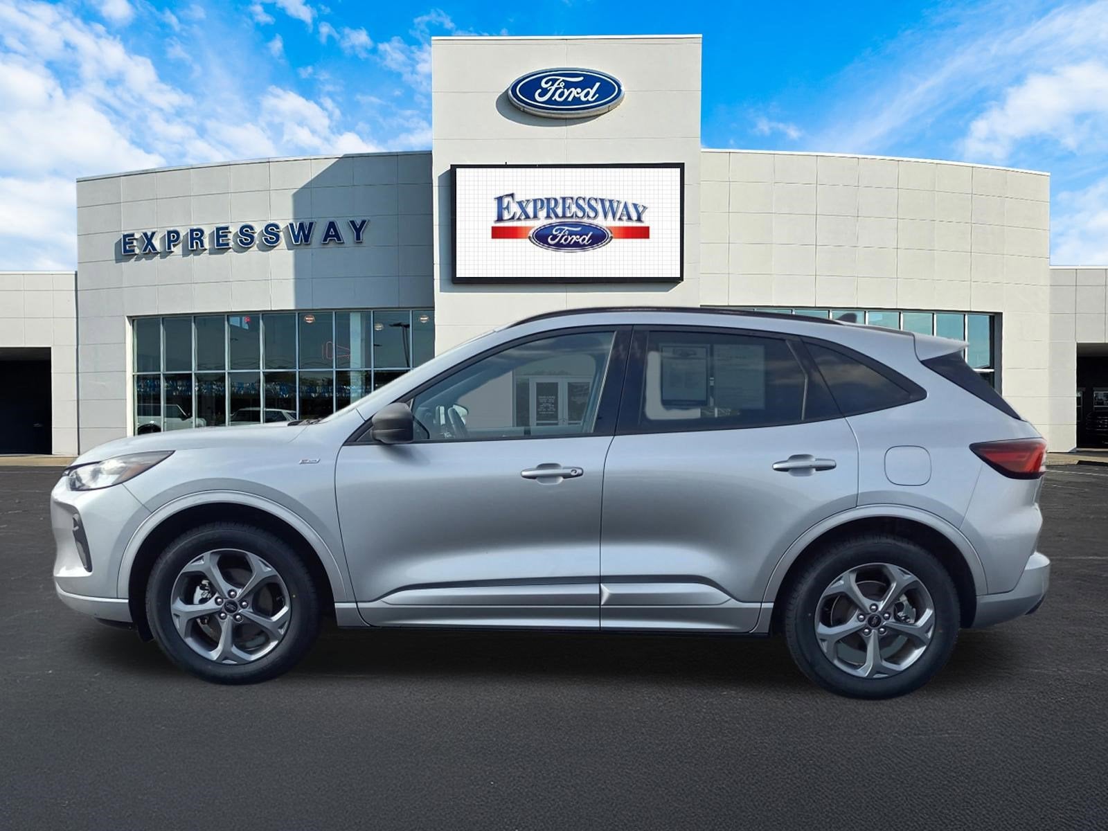 2024 Ford Escape ST-Line