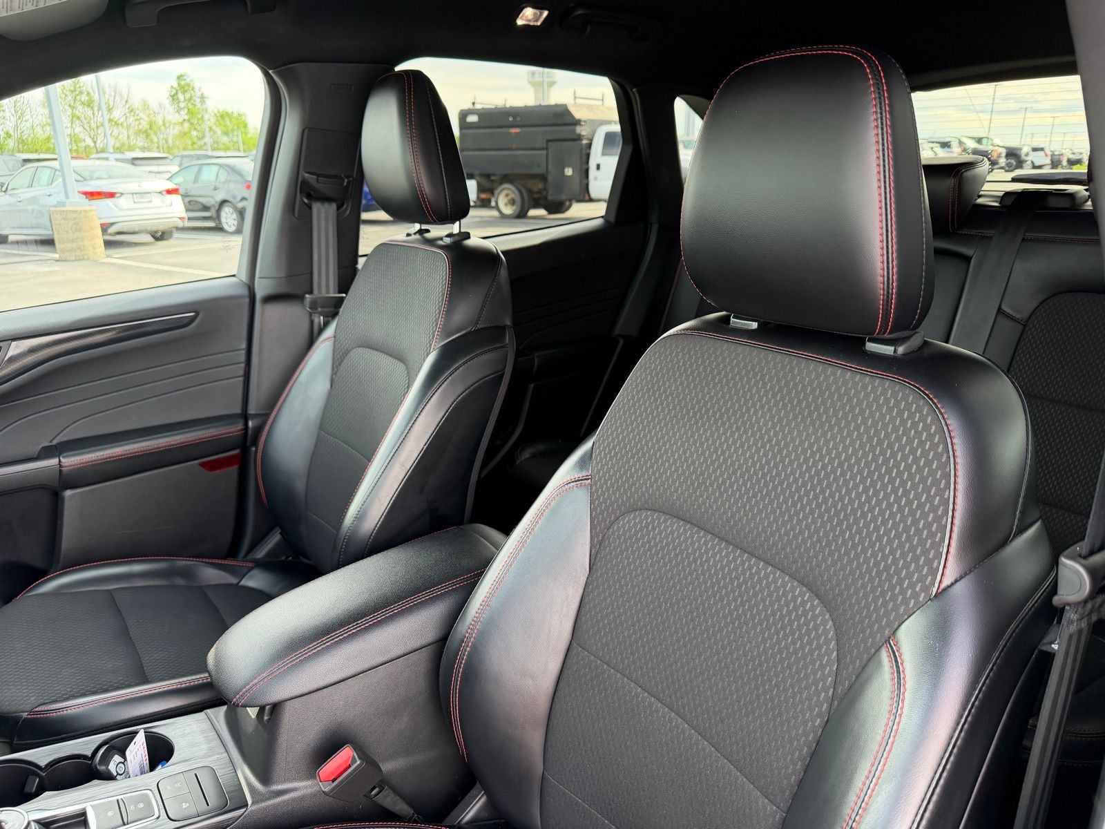 2024 Ford Escape ST-Line