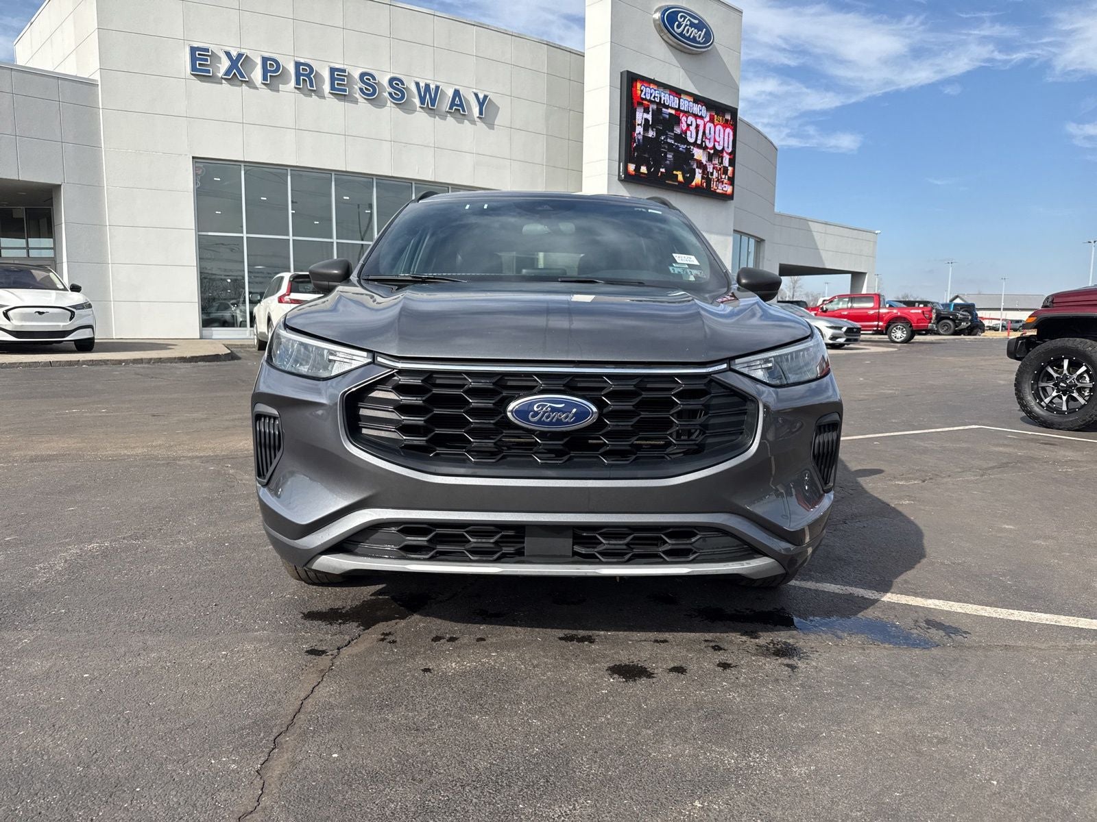 2024 Ford Escape ST-Line