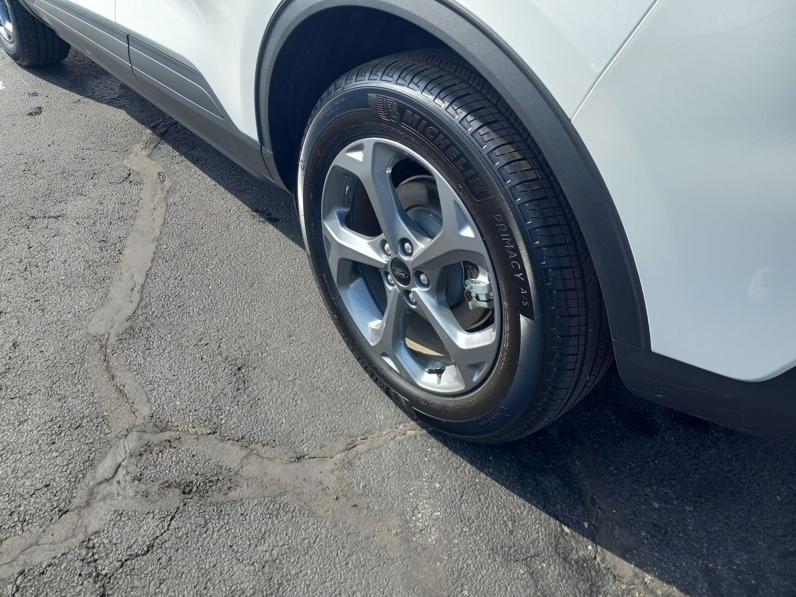 2025 Ford Escape ST-Line AWD