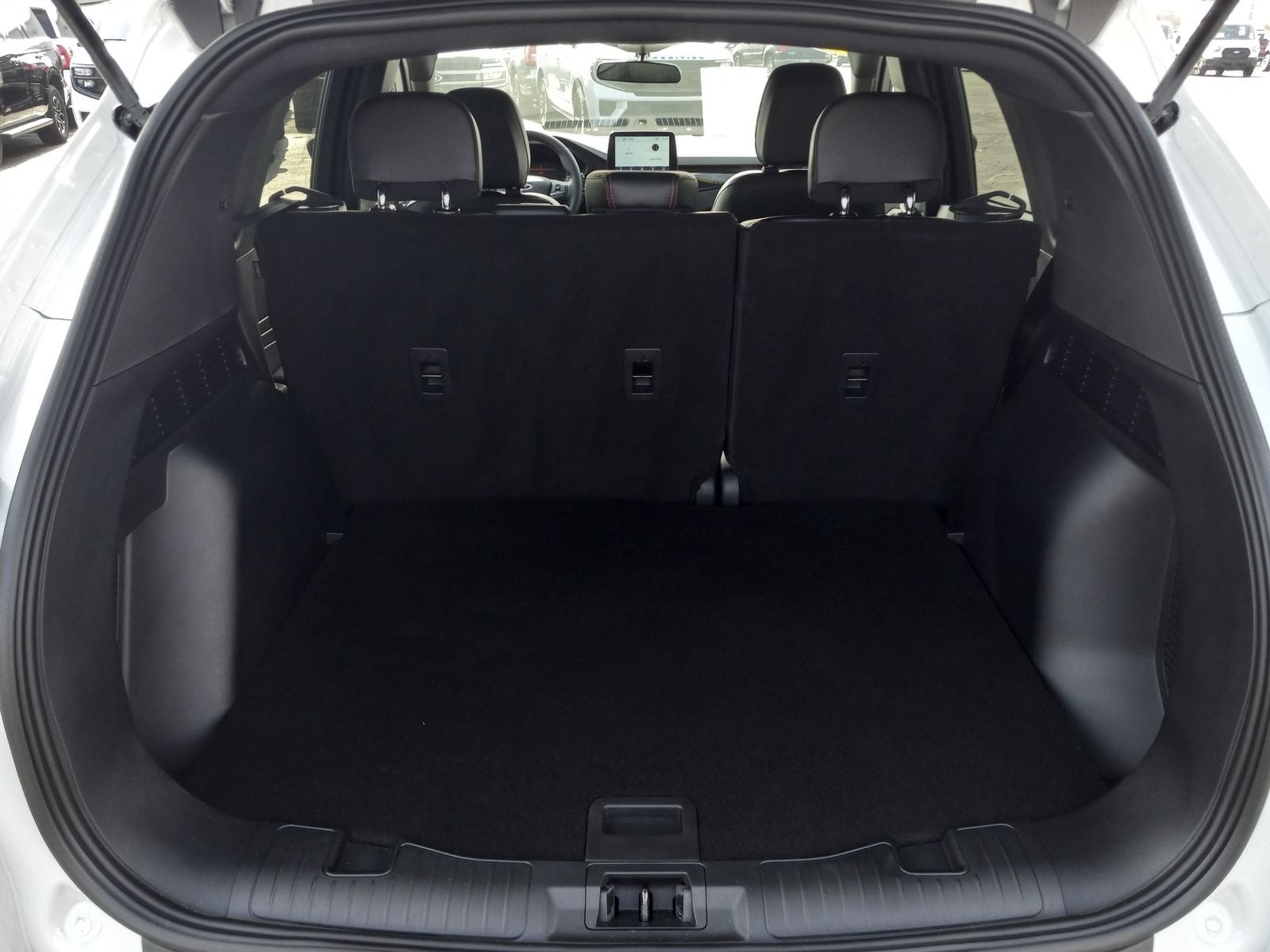 2025 Ford Escape ST-Line AWD