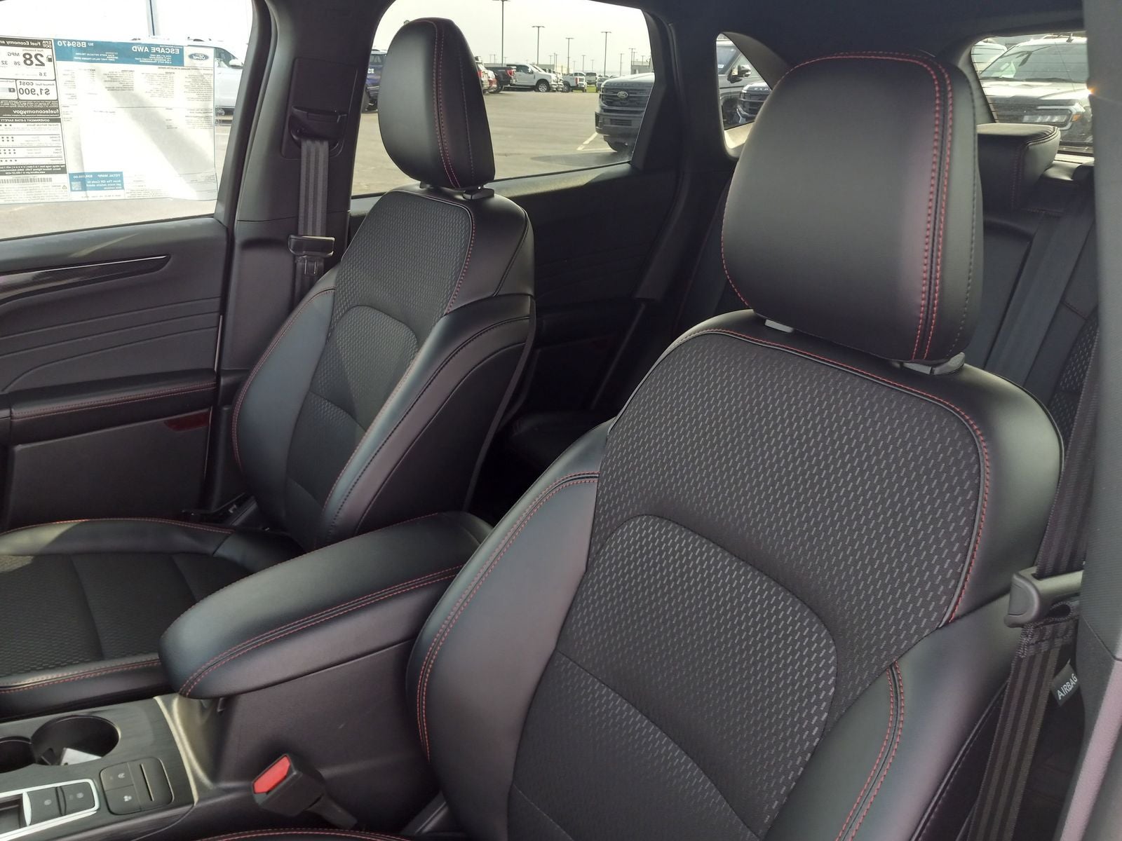 2025 Ford Escape ST-Line AWD