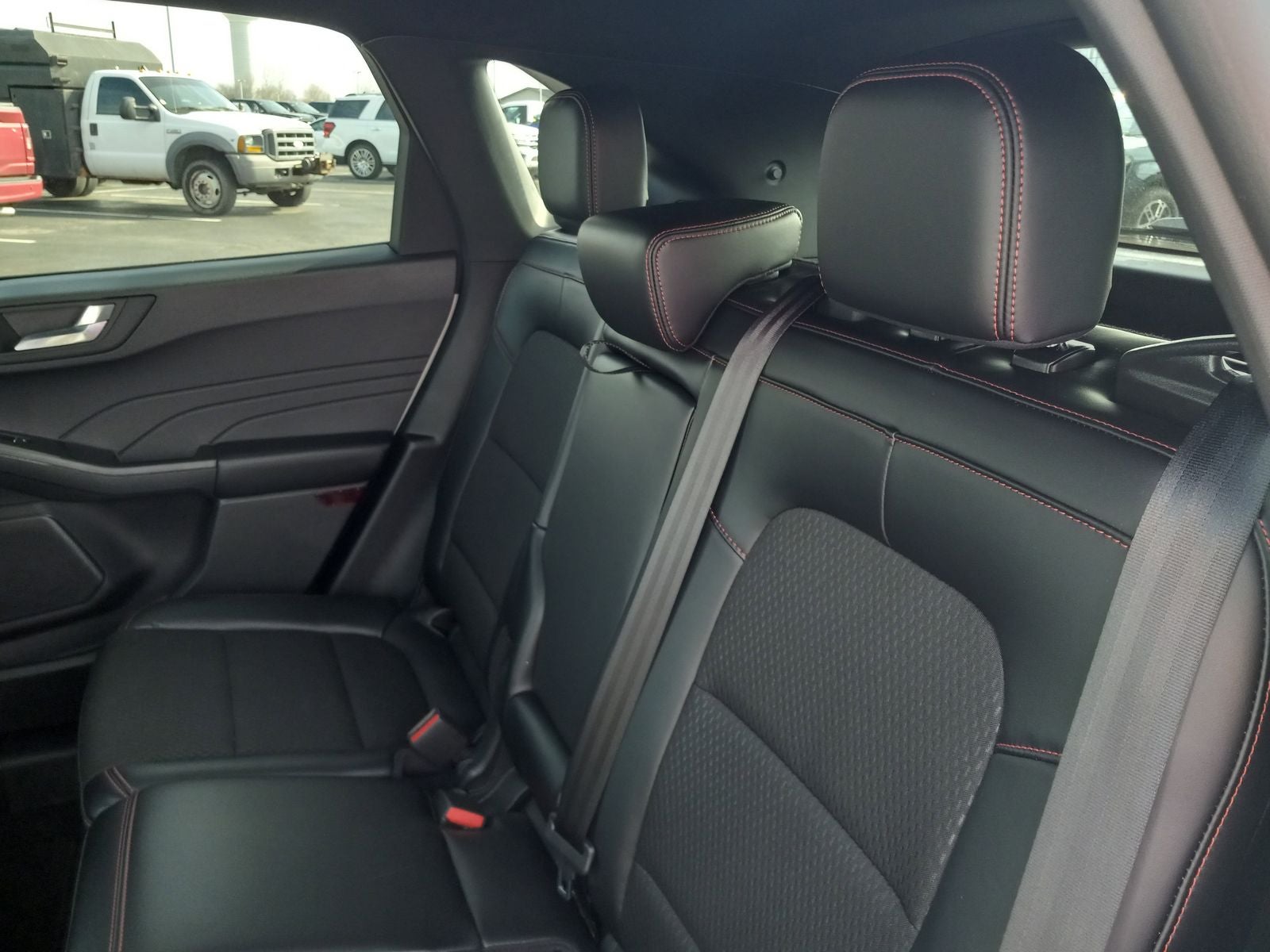 2025 Ford Escape ST-Line AWD