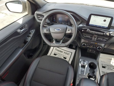 2025 Ford Escape ST-Line AWD