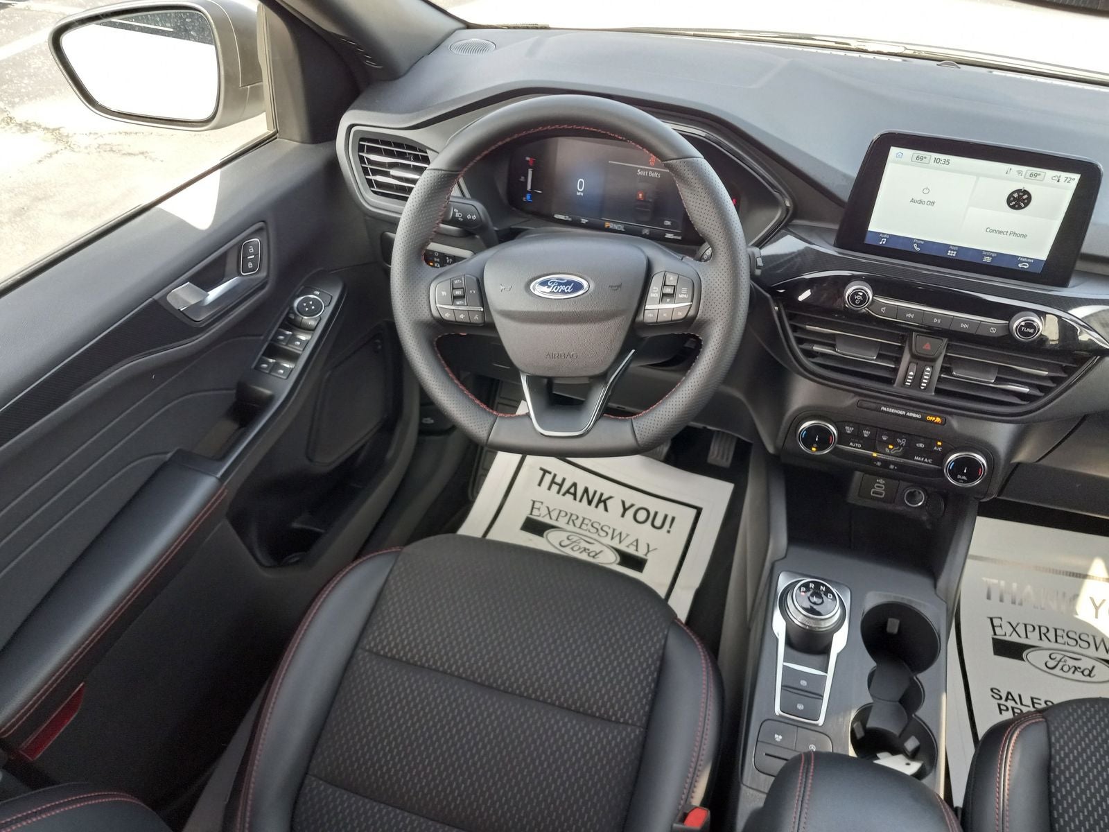 2025 Ford Escape ST-Line AWD