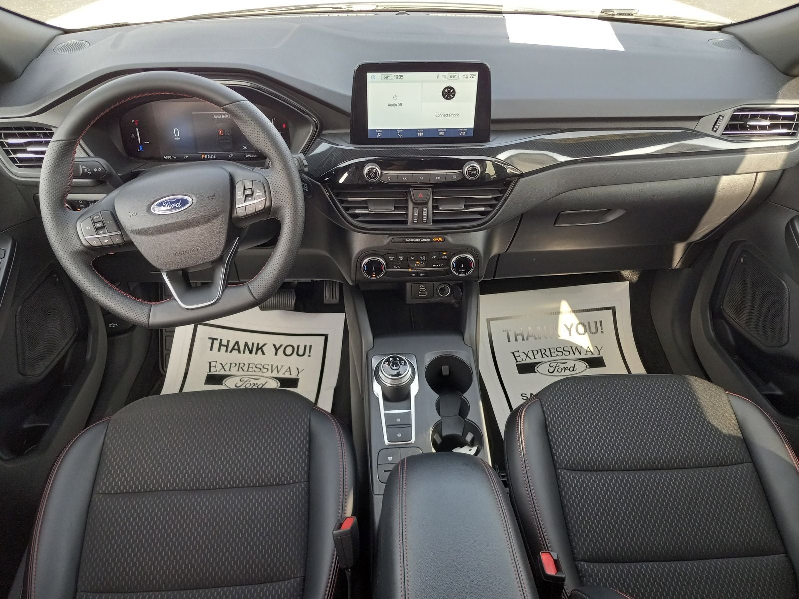 2025 Ford Escape ST-Line AWD