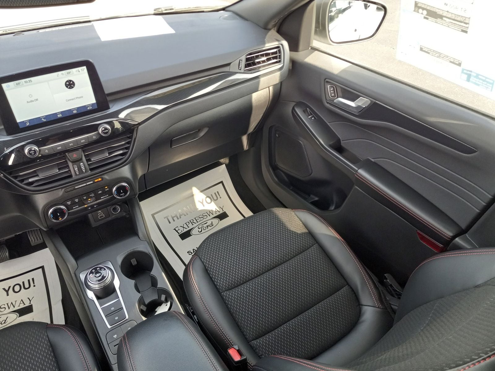 2025 Ford Escape ST-Line AWD