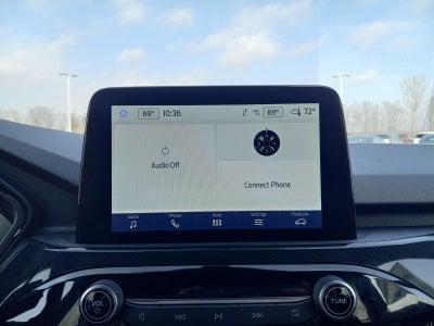 2025 Ford Escape ST-Line AWD