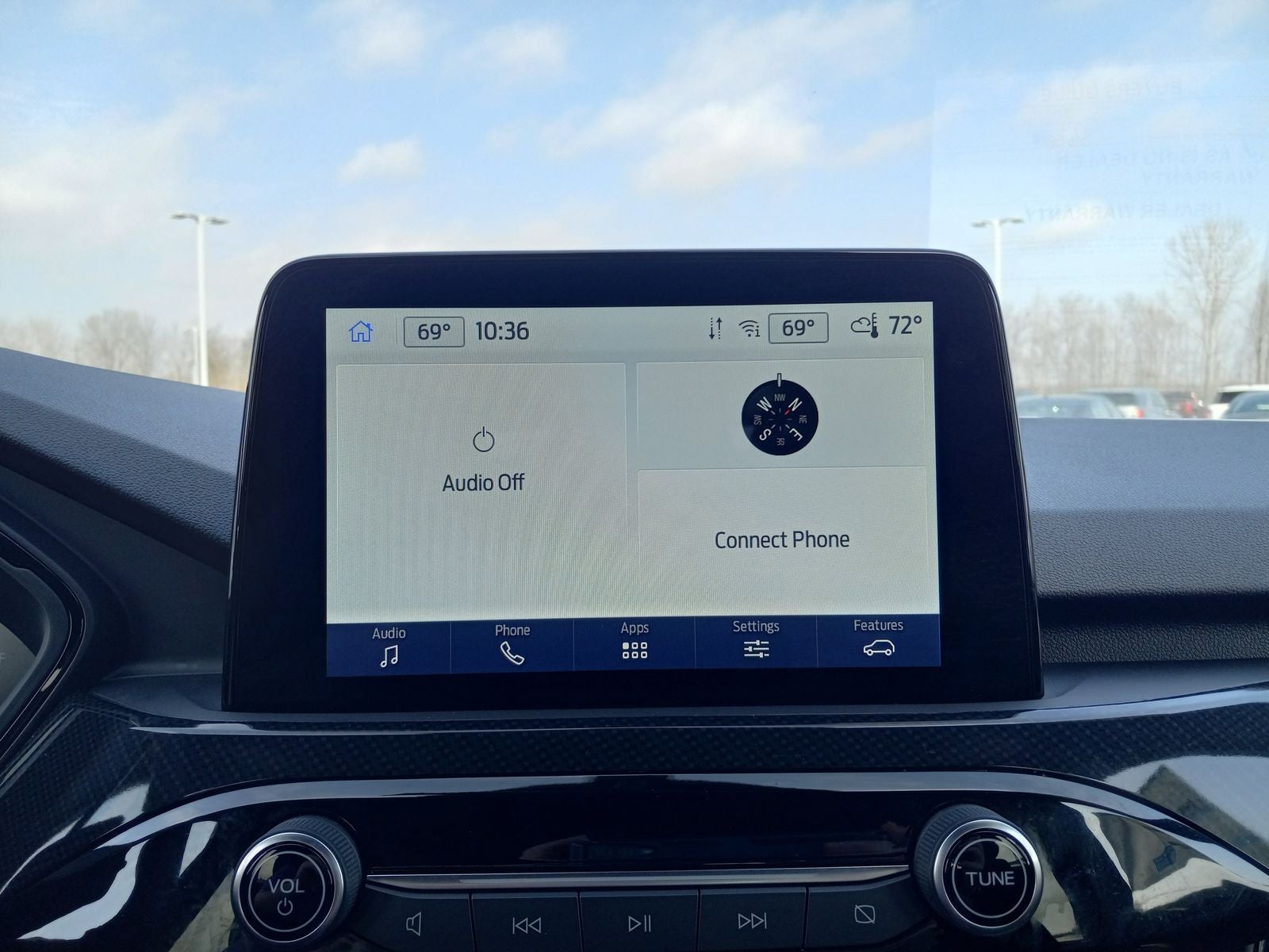 2025 Ford Escape ST-Line AWD