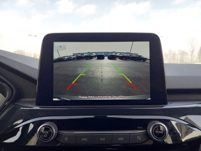 2025 Ford Escape ST-Line AWD