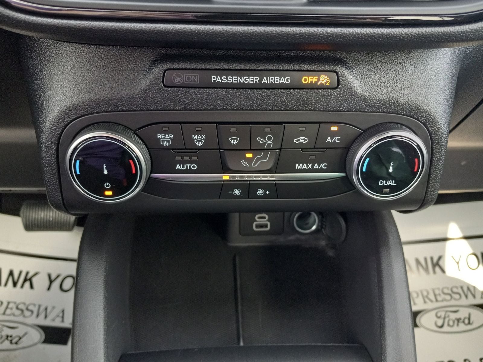 2025 Ford Escape ST-Line AWD