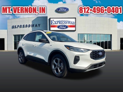2025 Ford Escape ST-Line AWD