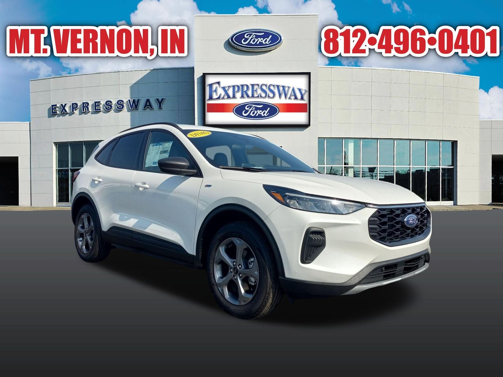 2025 Ford Escape ST-Line AWD