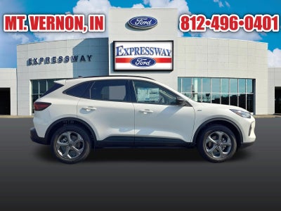 2025 Ford Escape ST-Line AWD