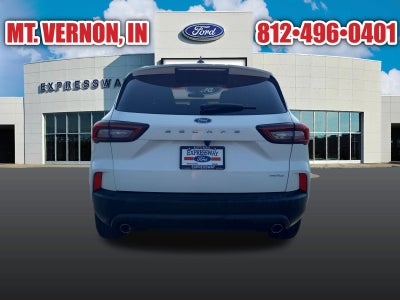 2025 Ford Escape ST-Line AWD