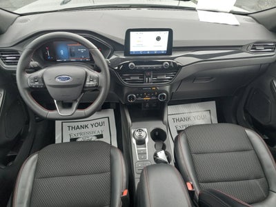 2025 Ford Escape ST-Line