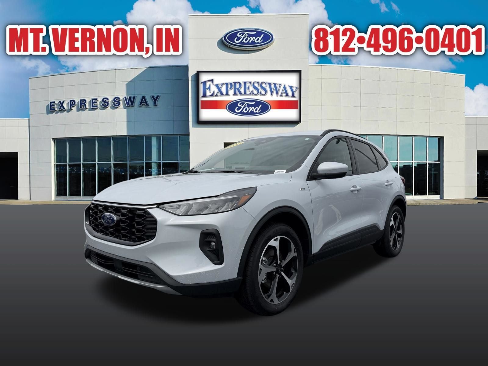 2026 Ford Escape ST-Line Select