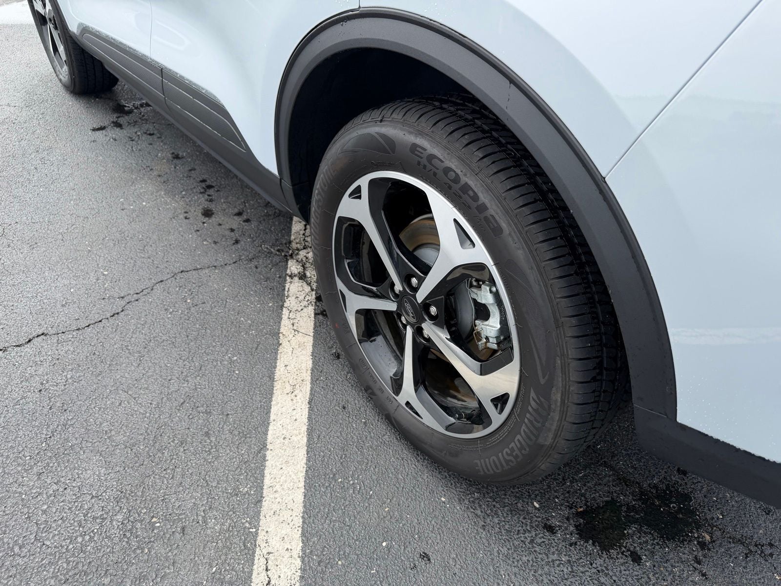 2026 Ford Escape ST-Line Select