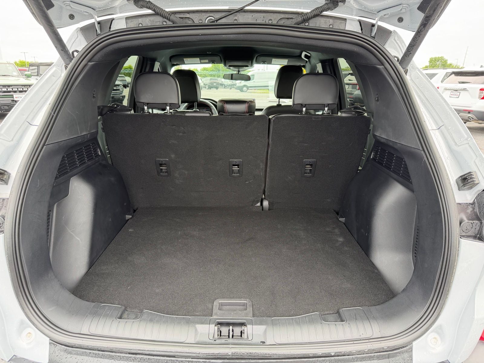 2026 Ford Escape ST-Line Select